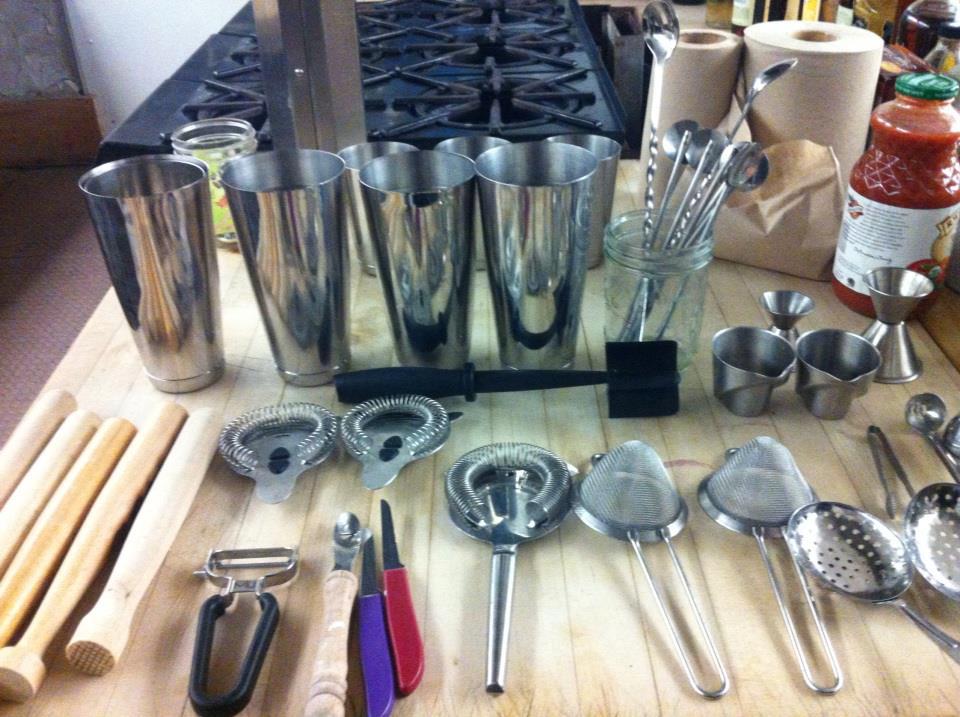 Tools of the Trade